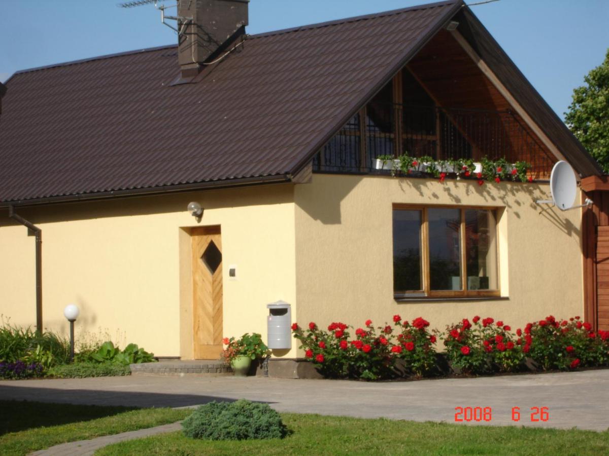 Brīvdienu mājas Pārupes - Ferienwohnung Bauska