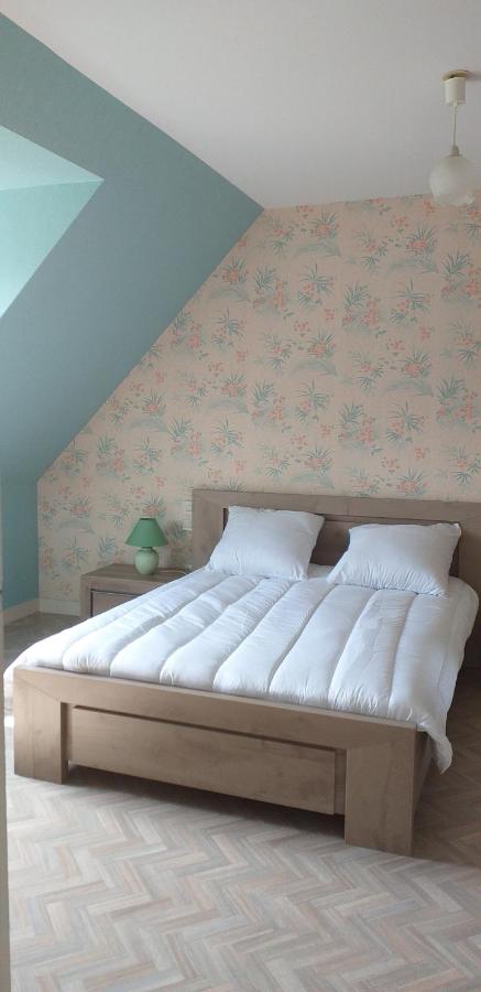 Le logis Dan'Laur - B&B Maneroch