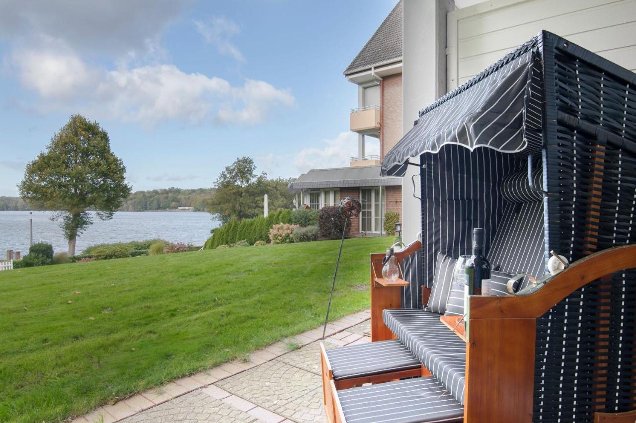 Haus Dieksee Holm Seaside - Chambres d’hôtes Gremsmühlen