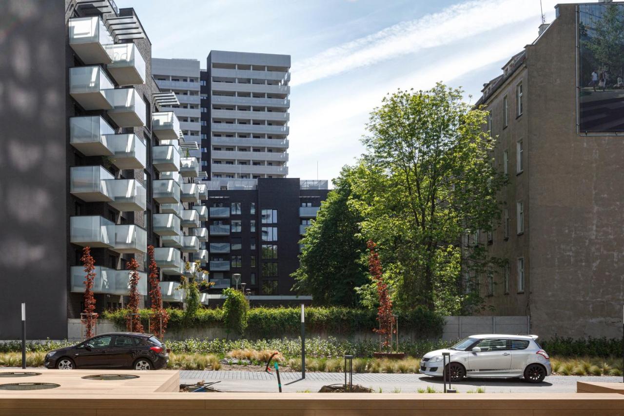 Grey Harmony Apartment by UniqueRent - B&B Wroclaw