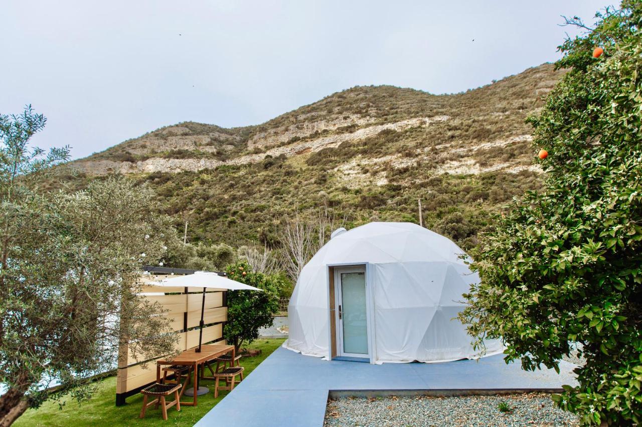 Geometry Park - Luxury Glamping & Wellness - B&B Agios Theodoros, Larnaca