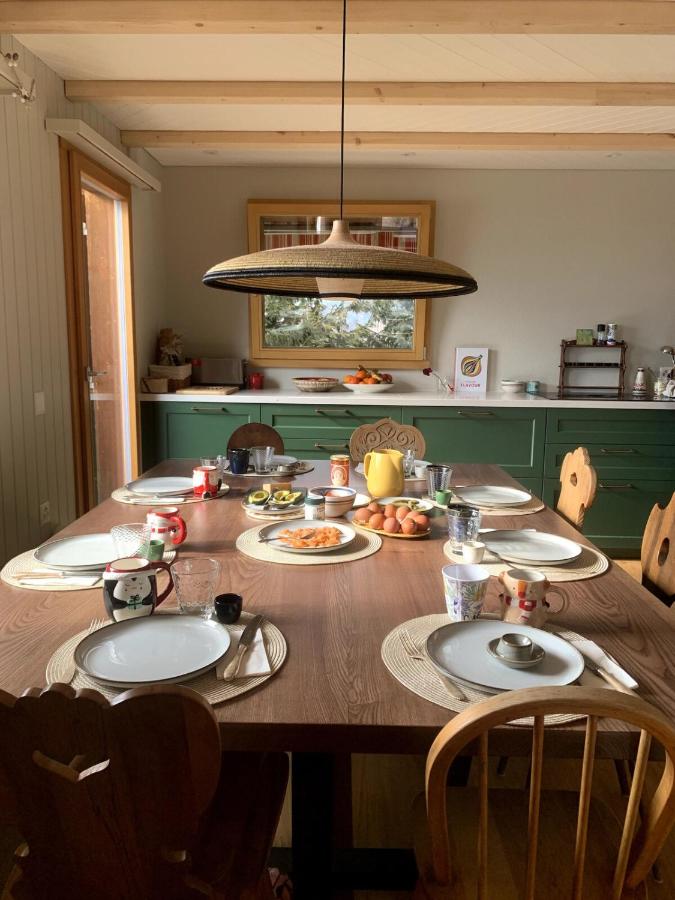 Cozy mountain retreat - B&B