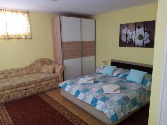 Tweepersoonskamer met Eigen Badkamer