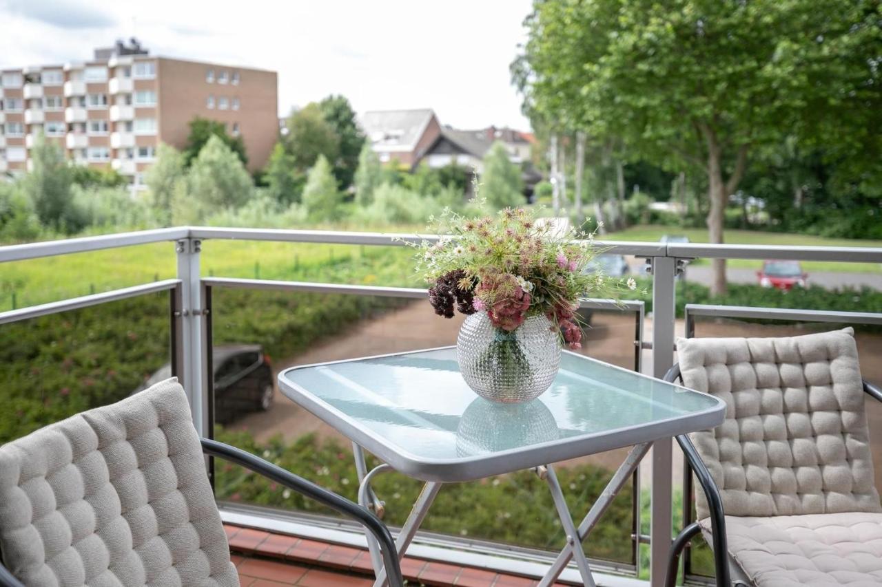 Haus Bellevue Möwensuite - Bed and Breakfast Scharbeutz