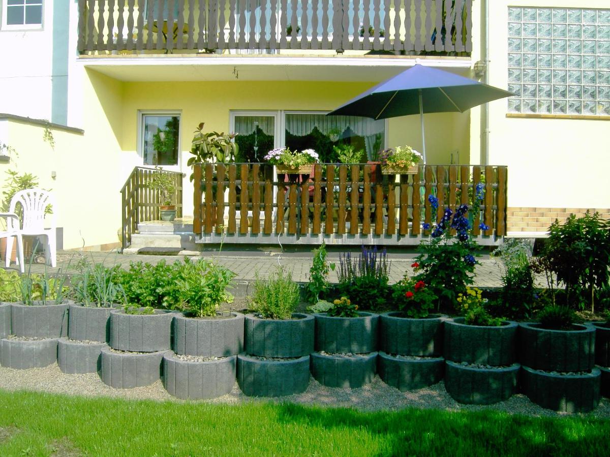 Ferienwohnung Hilger - Ferienwohnung Treis-Karden