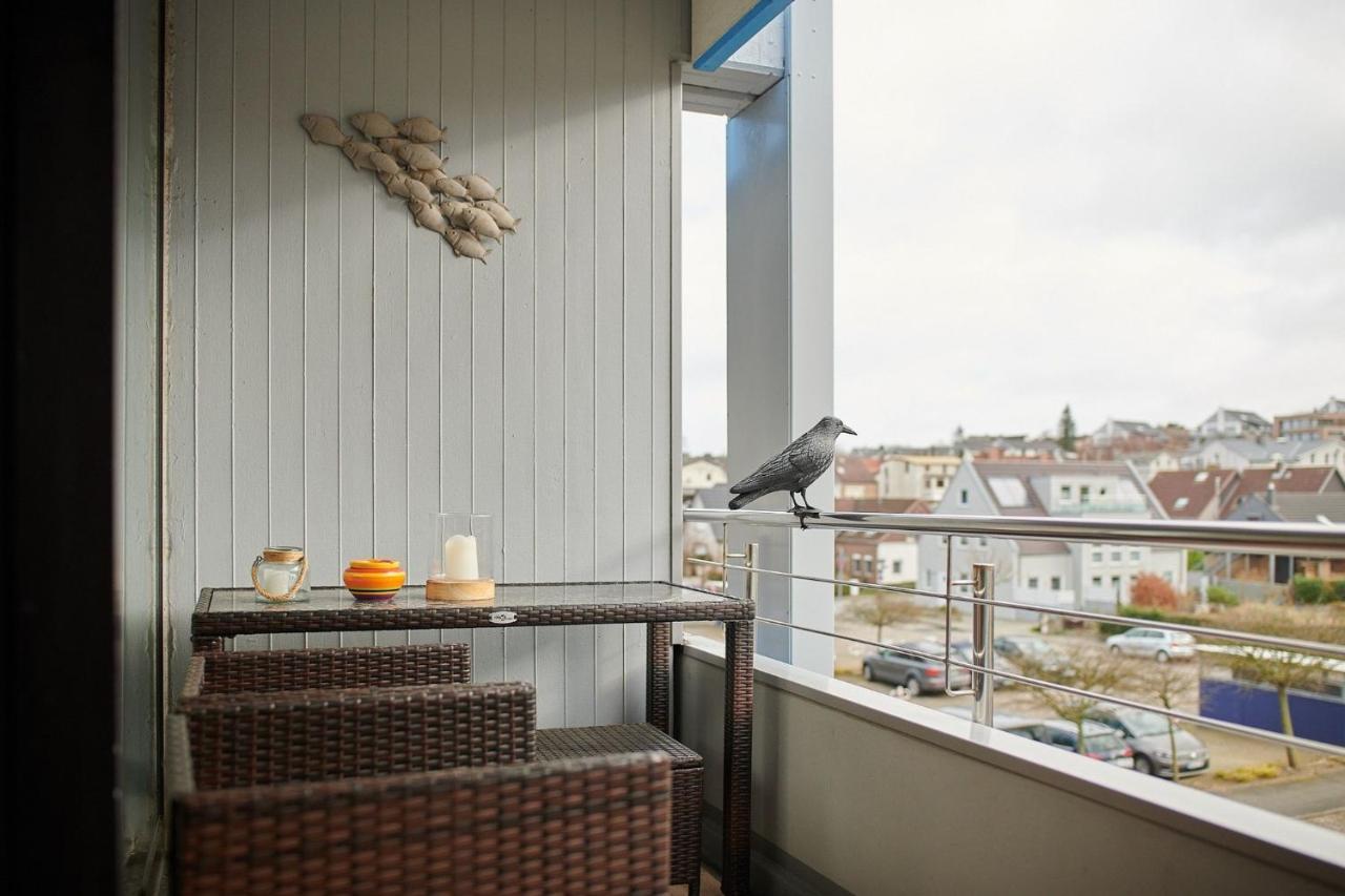 Börn Seestern - Ferienwohnung Laboe