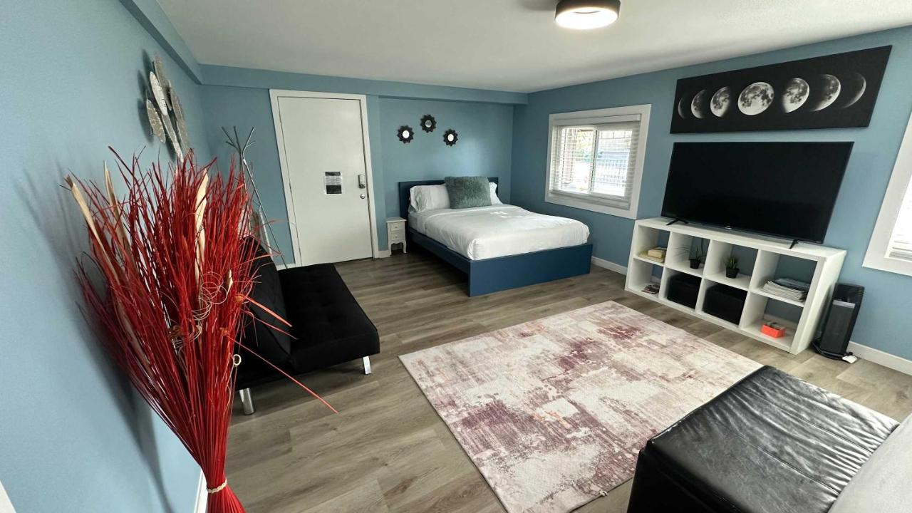 Big Studio with Ocean View max 6 sleepers - B&B