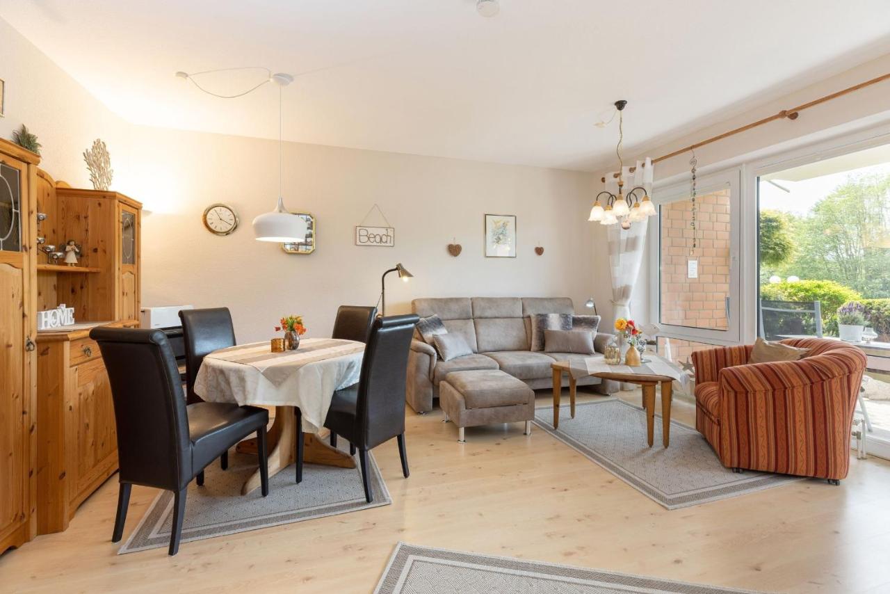 Sonnenuntergang Grömitz - Ferienwohnung Grömitz