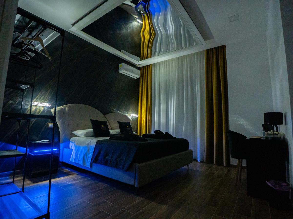 Deluxe Kamer met Queensize Bed 