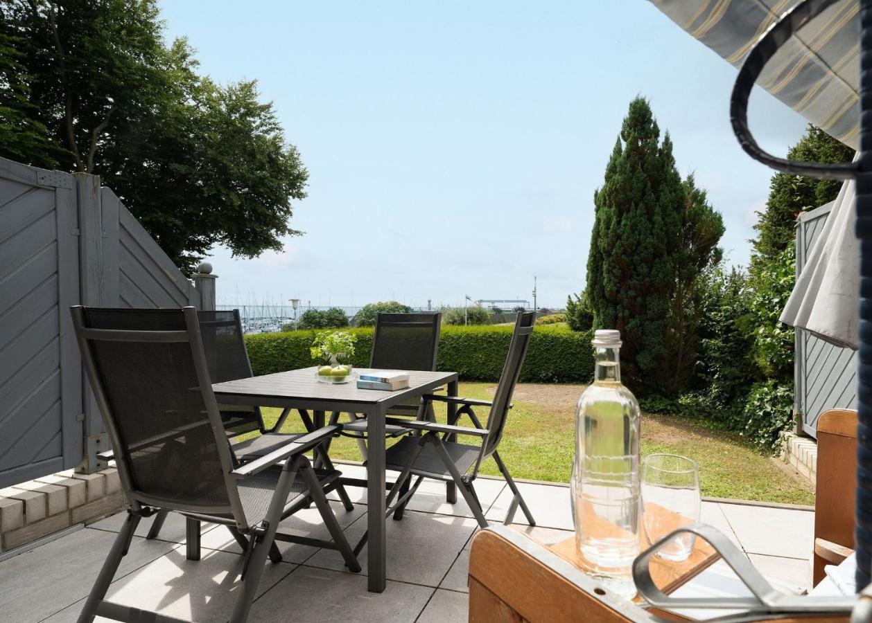 Strandhaus am Yachthafen Wohnung 1 - Ferienwohnung
