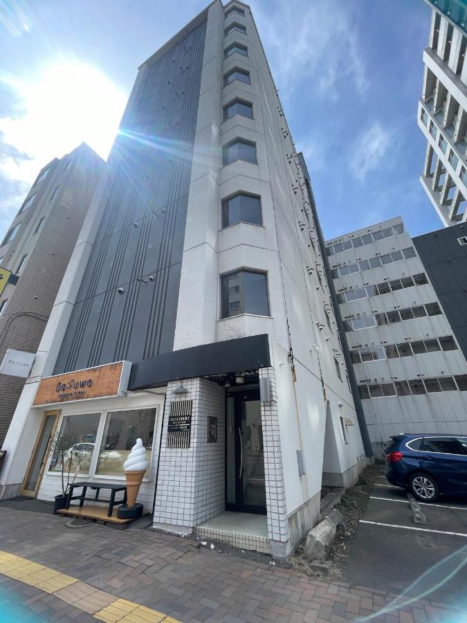 ヤント北大前 - B&B Sapporo