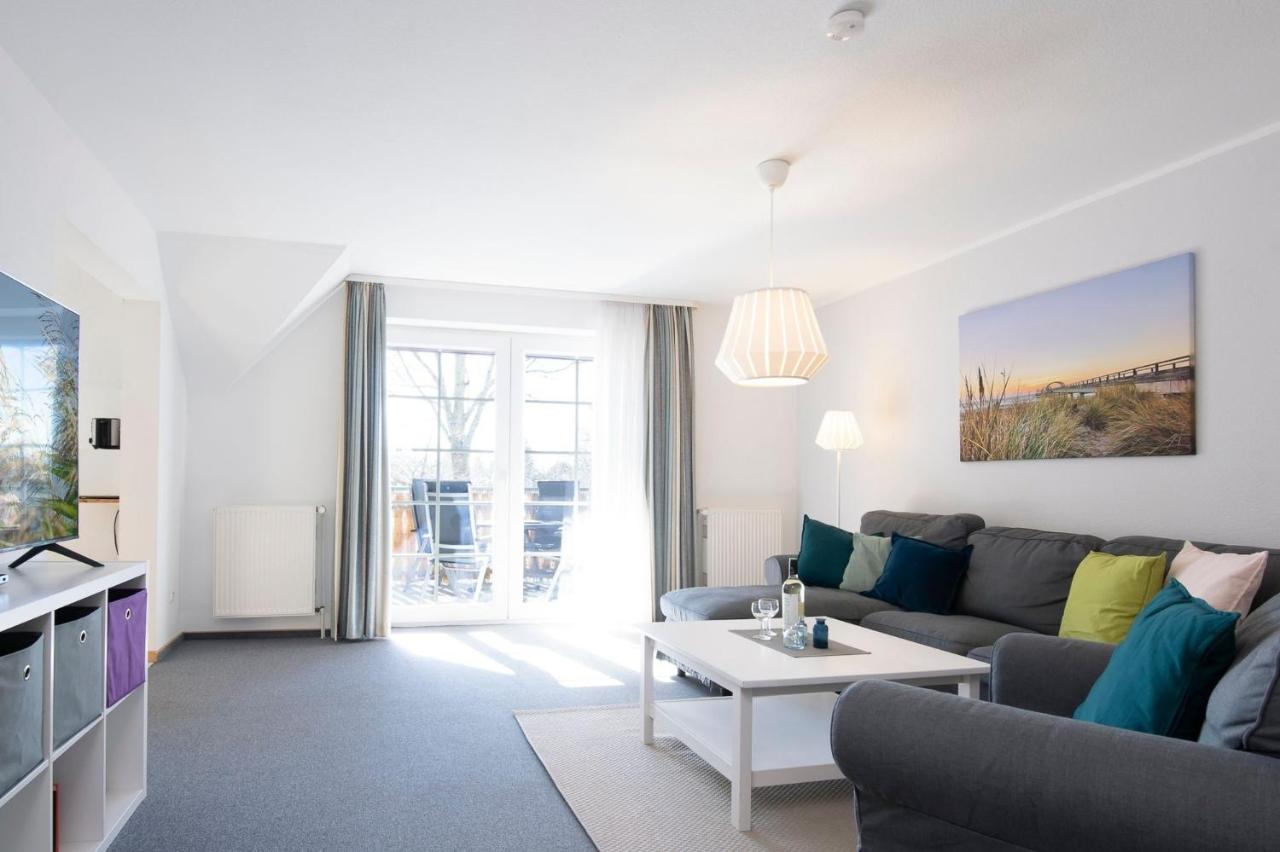 Appartementhausanlage Tiemann Hühnergott - B&B