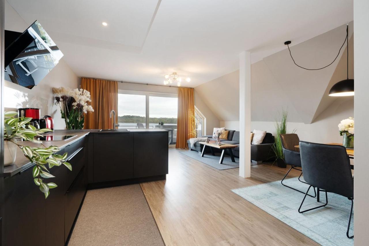 Haus Dieksee Holm Schöne Aussicht - Ferienwohnung