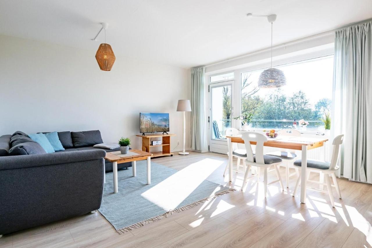Dat Witte Hus Ankerplatz - B&B