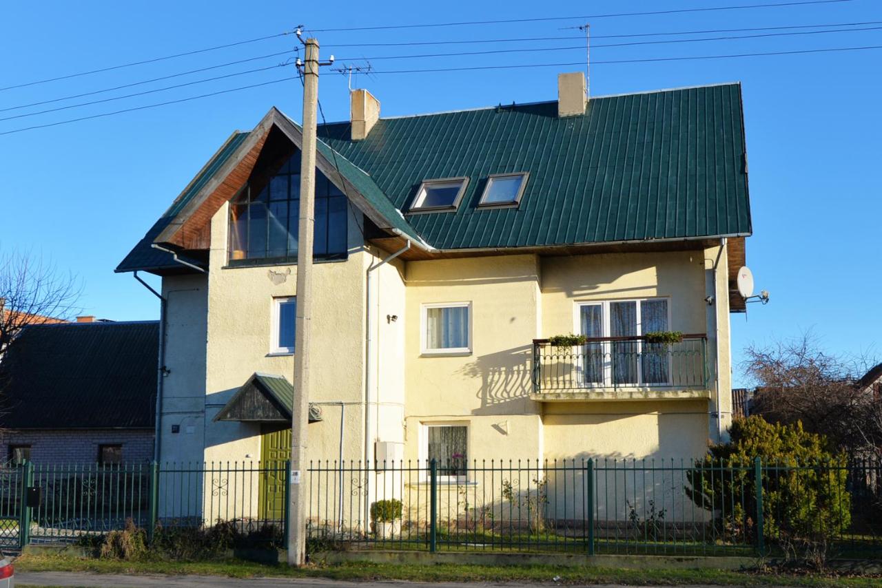 Rambyno apartamentai - B&B