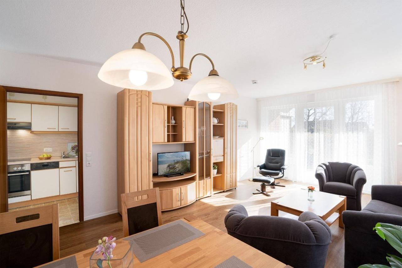 Strandhotel Kellenhusen Wohnung 6 - B&B