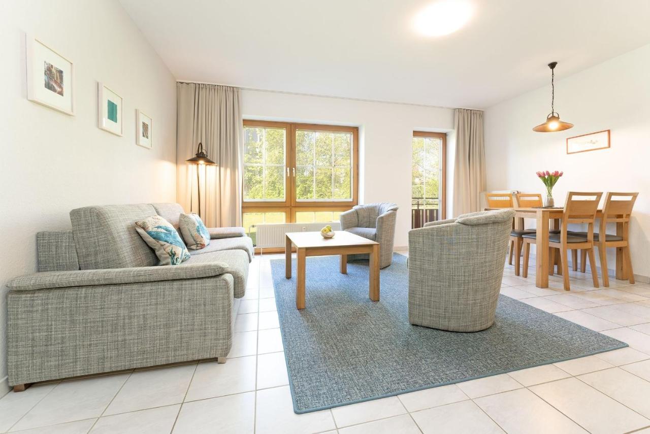 Haus am Kurpark Scharbeutz Küstenstern - B&B