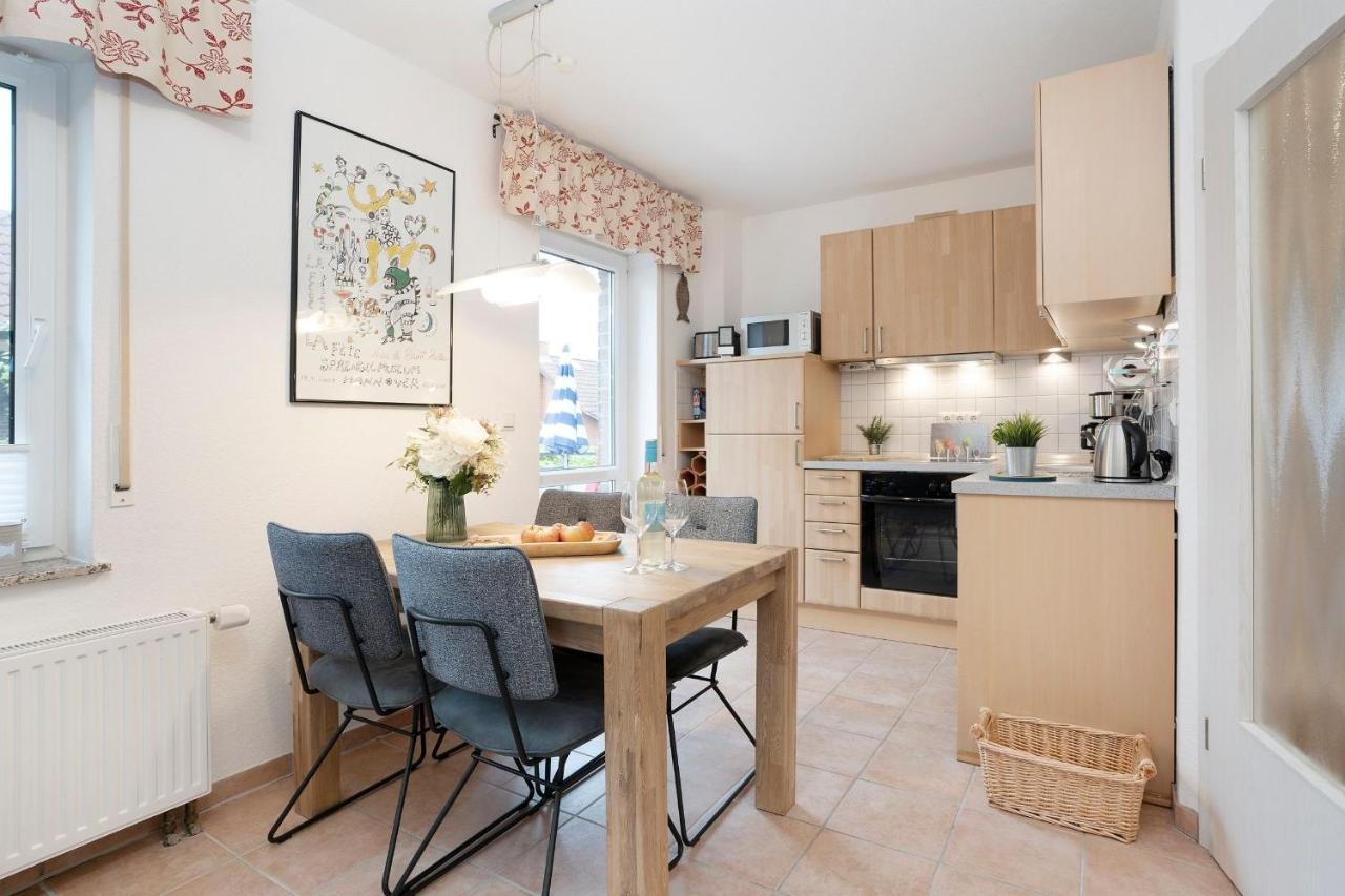 Ahornweg 12 Urlaubsglück - B&B Kellenhusen