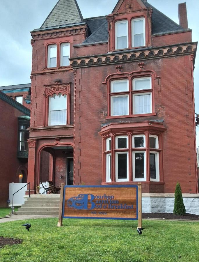 Bourbon Barrel Inn Bed & Breakfast - B&B Louisville