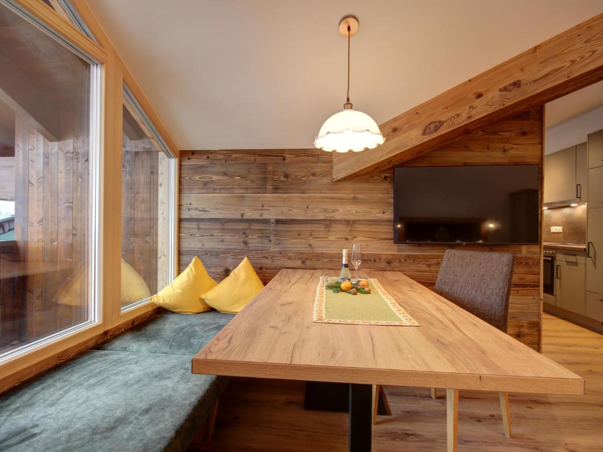 Appartement met Uitzicht op het Gebergte