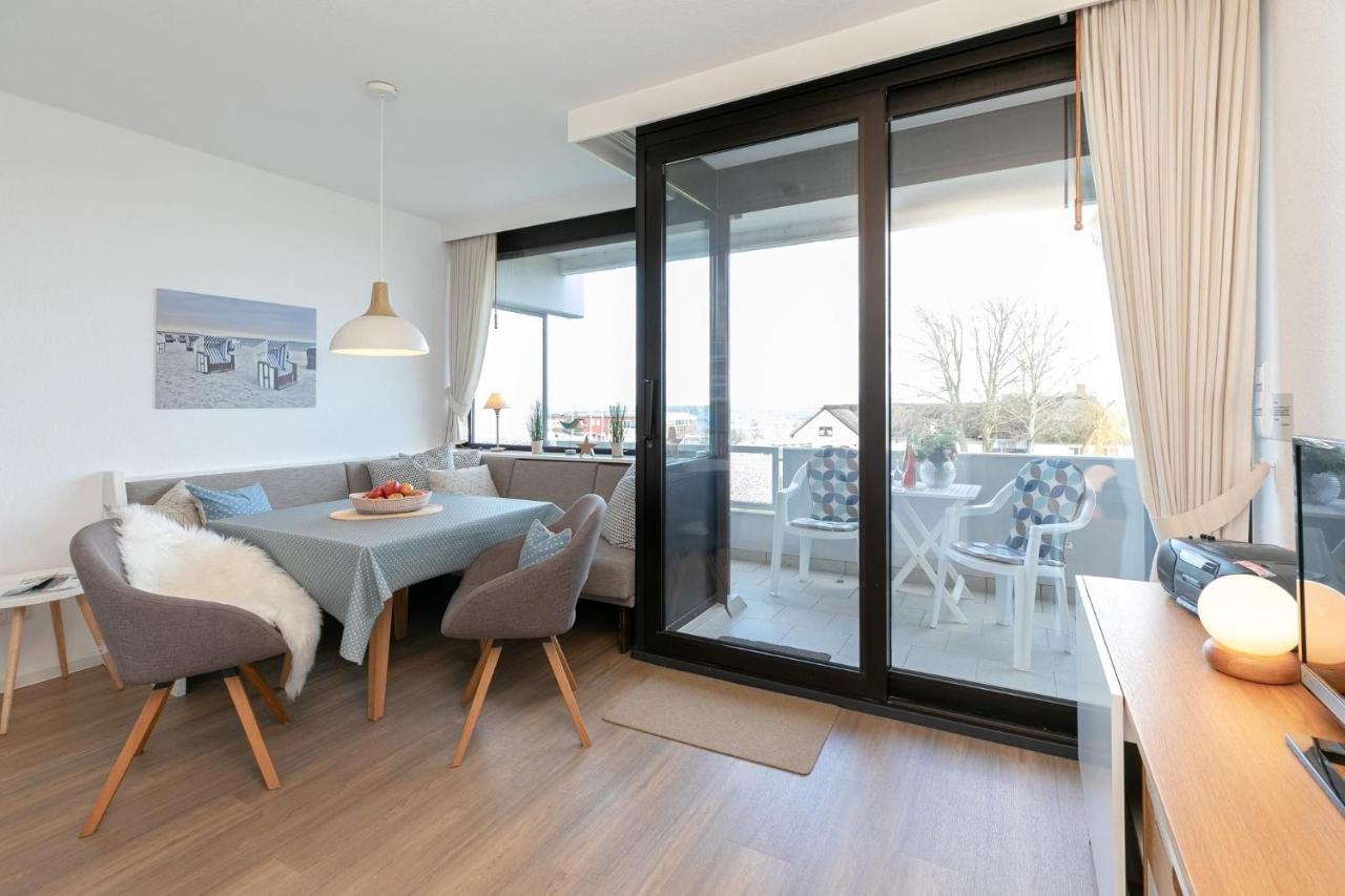 Haus Vier Jahreszeiten De Lütte - Chambres d’hôtes Dahme