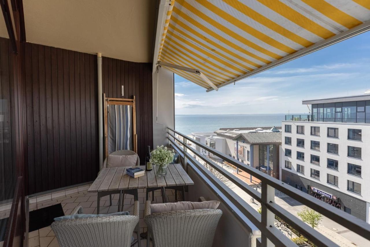 Grömitz Center Wohnung 763 - Chambres d’hôtes Grömitz