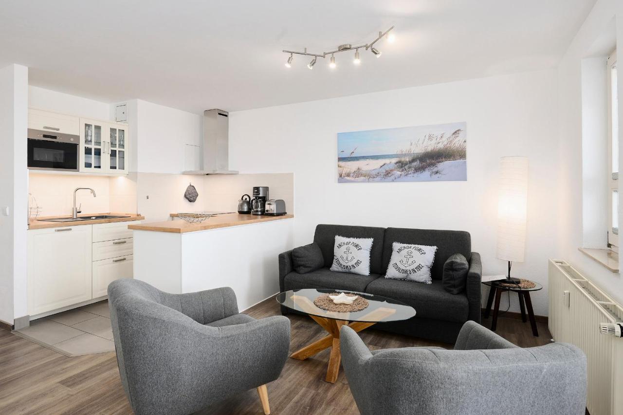 Promenade 27 Koje 23 - Ferienwohnung Stakendorfer Strand