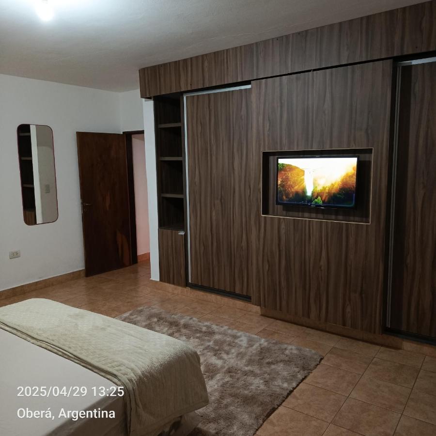 departamento céntrico - Ferienwohnung