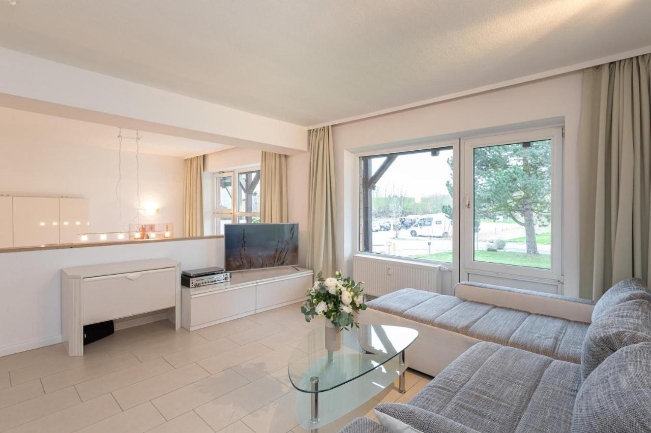 Golfresidenz Wohnung B004 - Ferienwohnung Grömitz