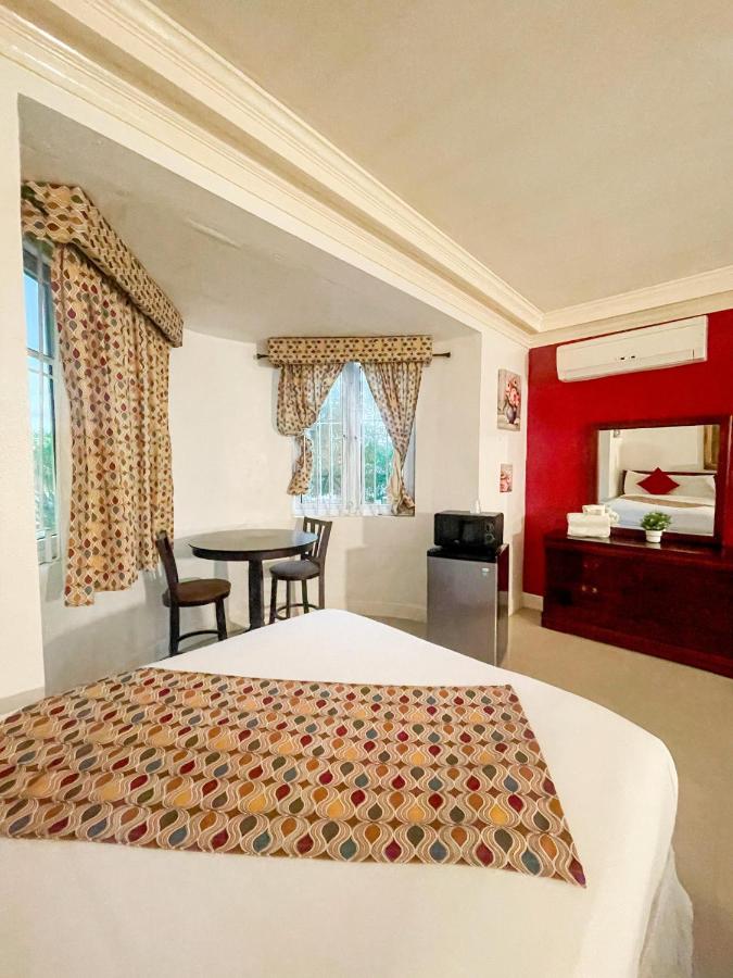 Chambre Lit Queen-Size