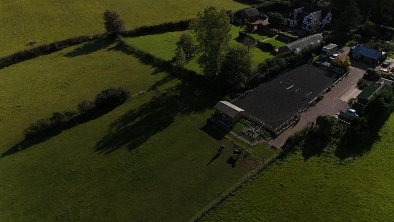 The Goose lodge - B&B Calveley