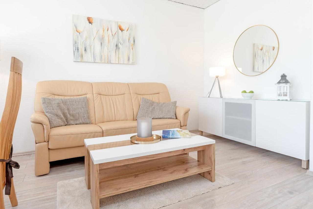 Haus Godewind Meeresluft - B&B