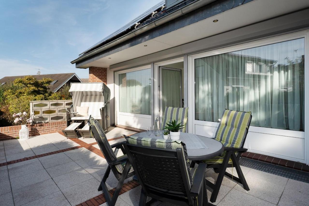 Haus Tweeflunken Wohnung 2 - Chambres d'hôtes Kellenhusen