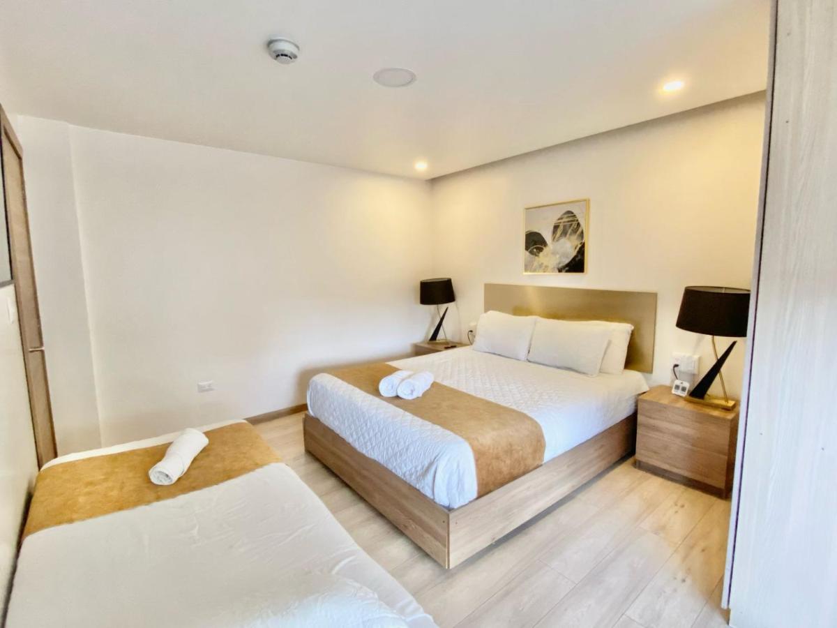 Appartement met 2 slaapkamers