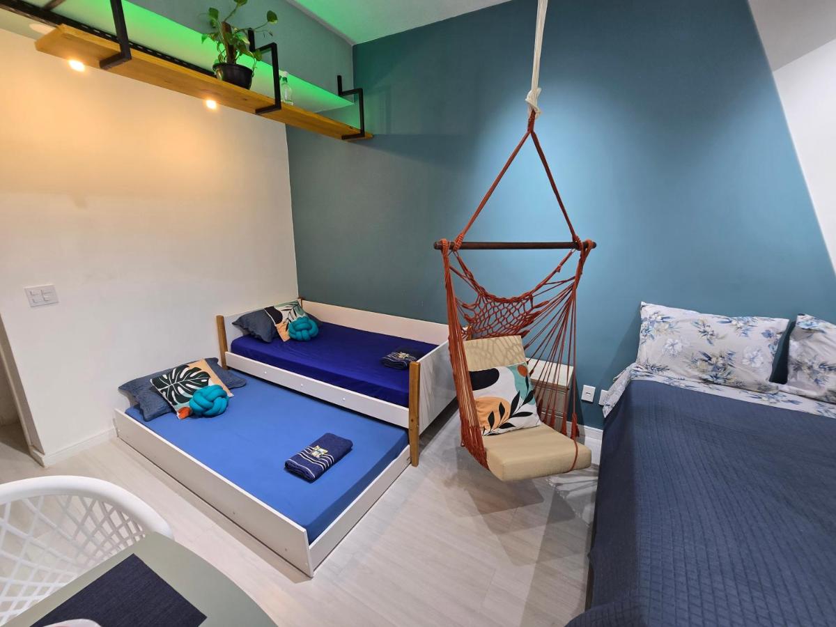 Apto Alto Luxo no Centro do Rio - Frente ao Metrô e VLT - B&B Rio de Janeiro