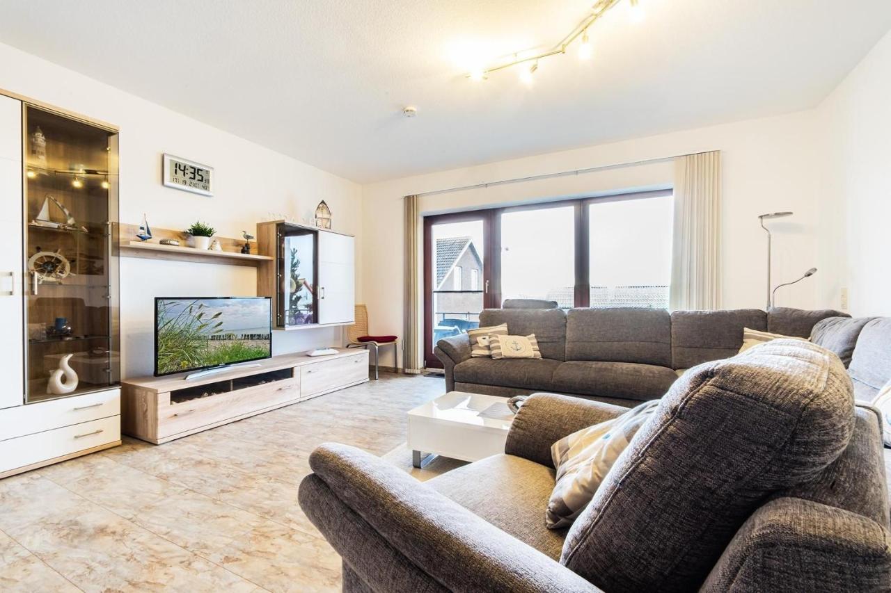 Haus Seedeich Anja - Ferienwohnung Dahme
