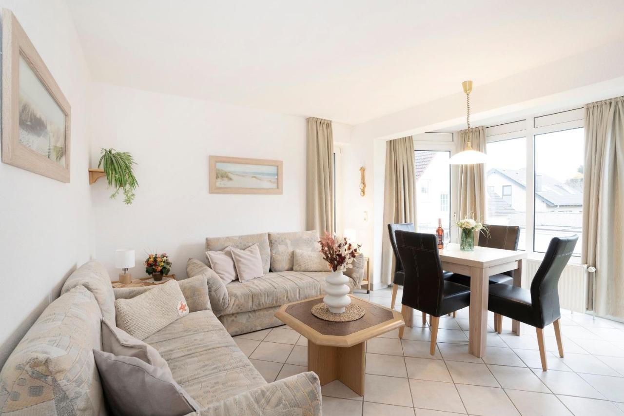 Sonnenhügel Wohnung 5 - Chambres d’hôtes Grömitz