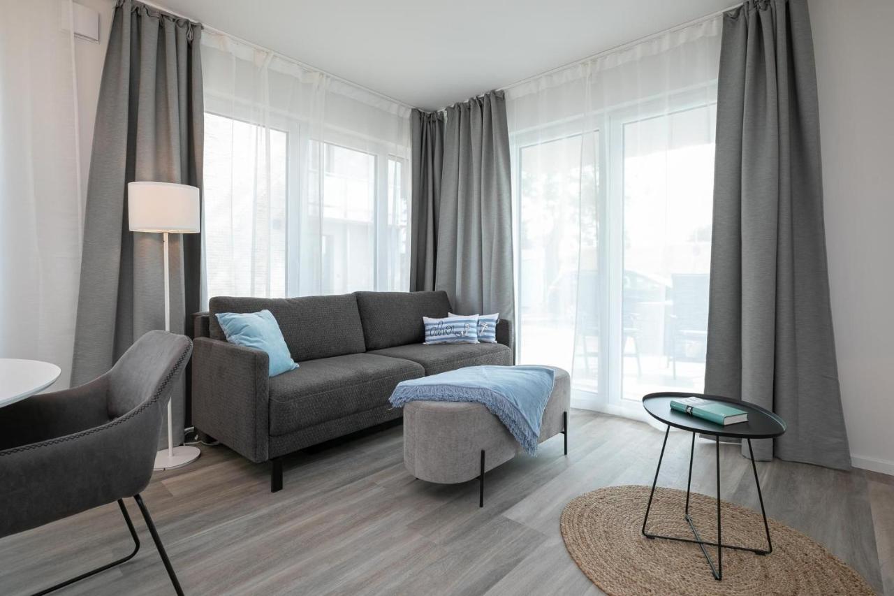 Düne und Meer Ostseelicht - B&B