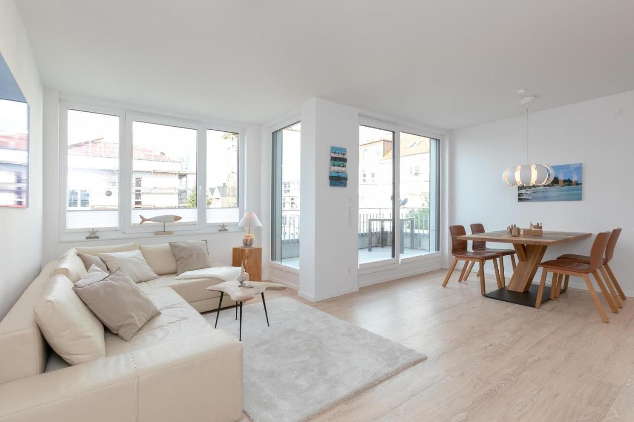 Hansastraße 5a Wohnung 14 - Bed and Breakfast Scharbeutz