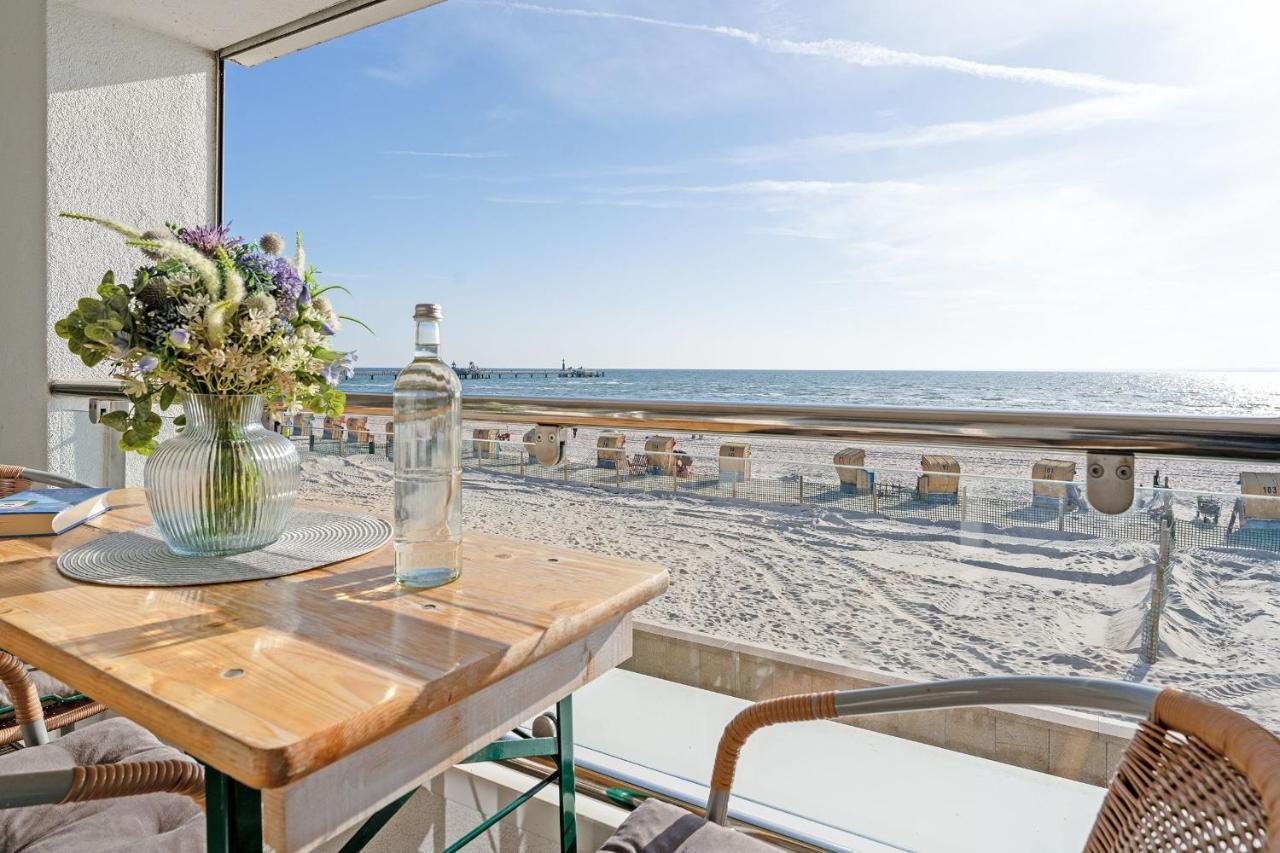 Haus Seestern Grömitz Strandzauber - Chambres d’hôtes