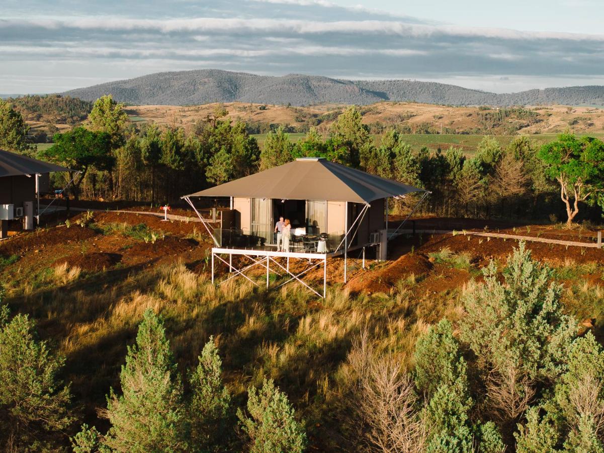 Wilderluxe Lake Keepit - Bed and Breakfast Keepit
