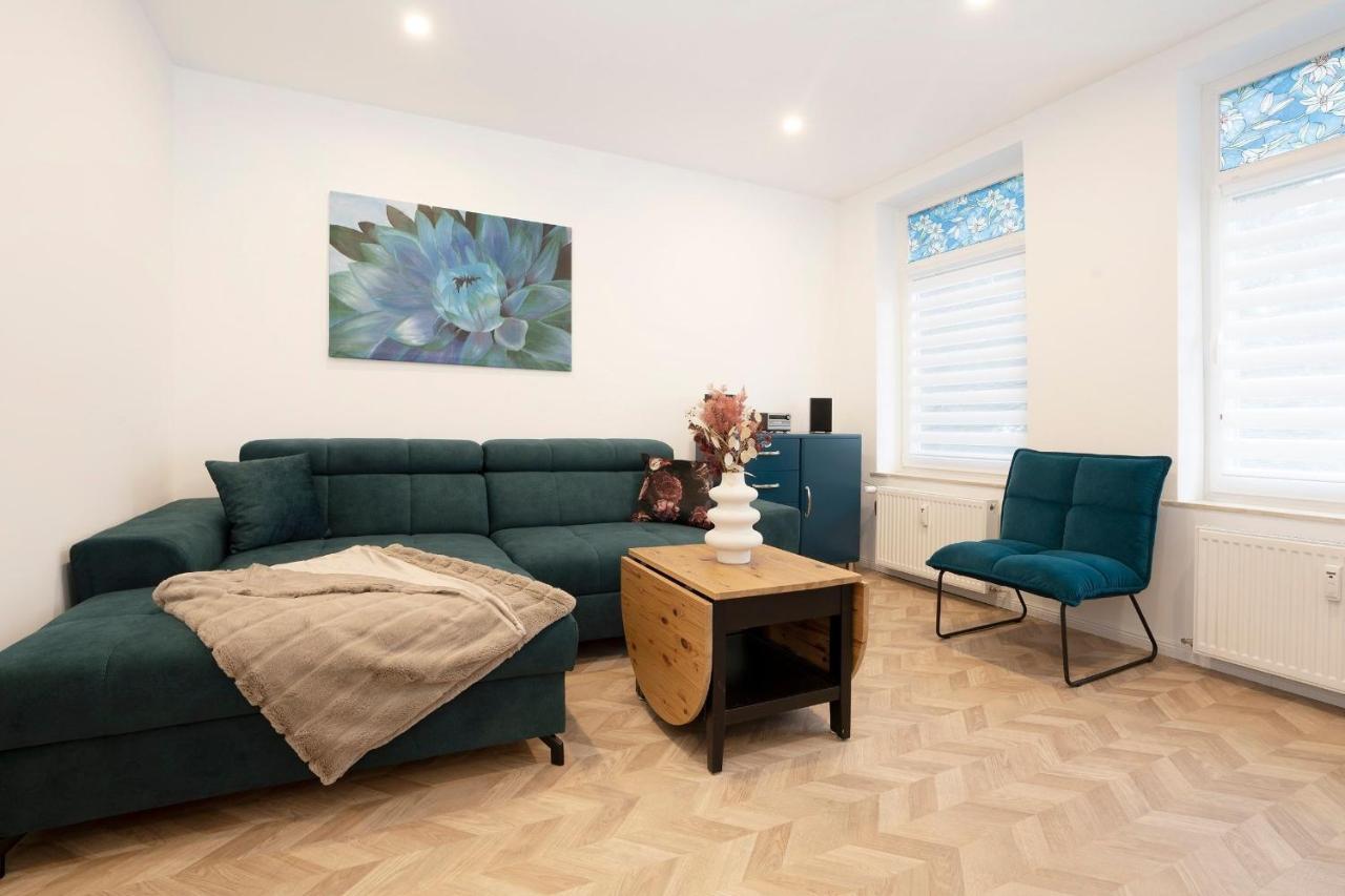 Rosenstraße 27 Merlin - Ferienwohnung