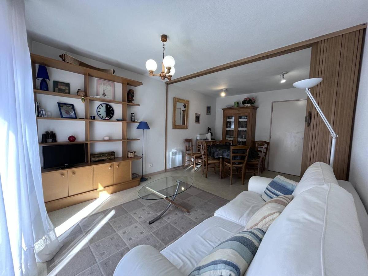 Charmant appartement au centre avec balcon et parking - FR-1-812-135 - B&B
