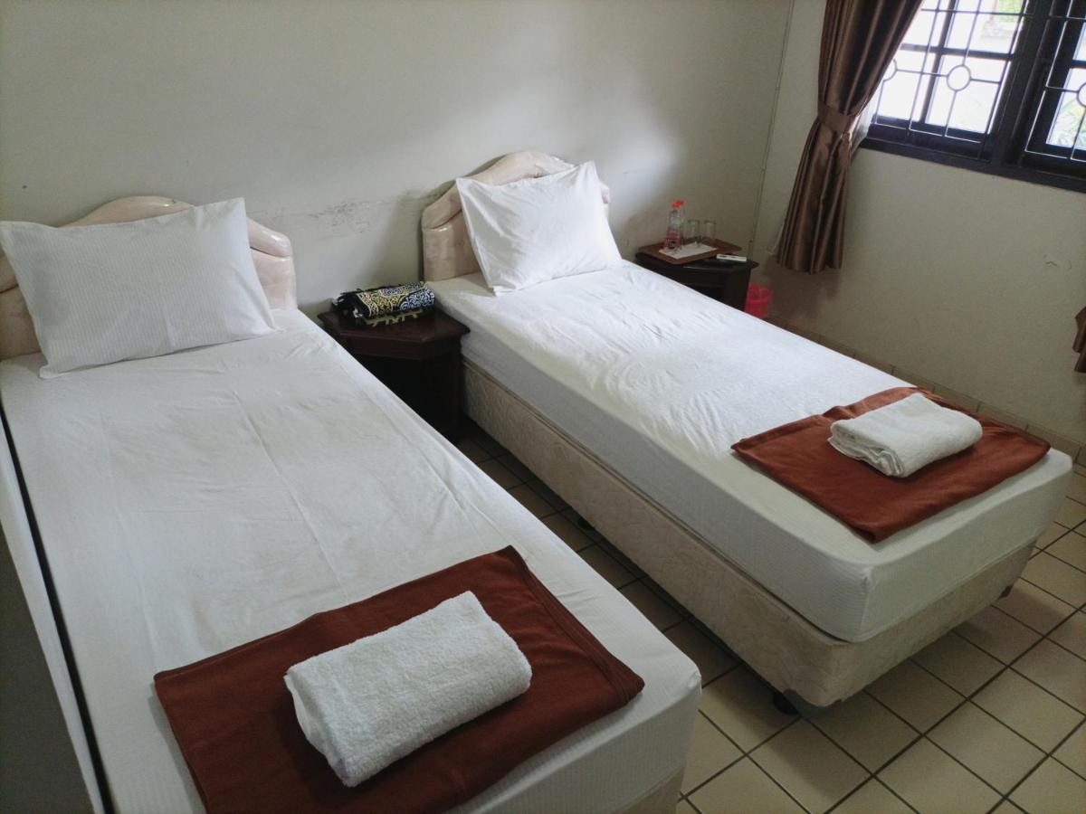 Twin Room with Terrace
