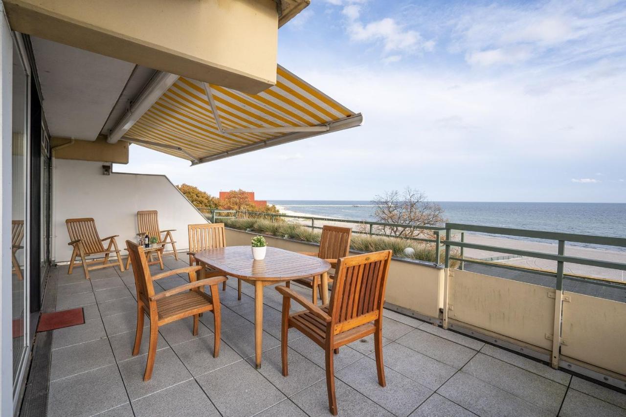 Miramar Seestern - Ferienwohnung