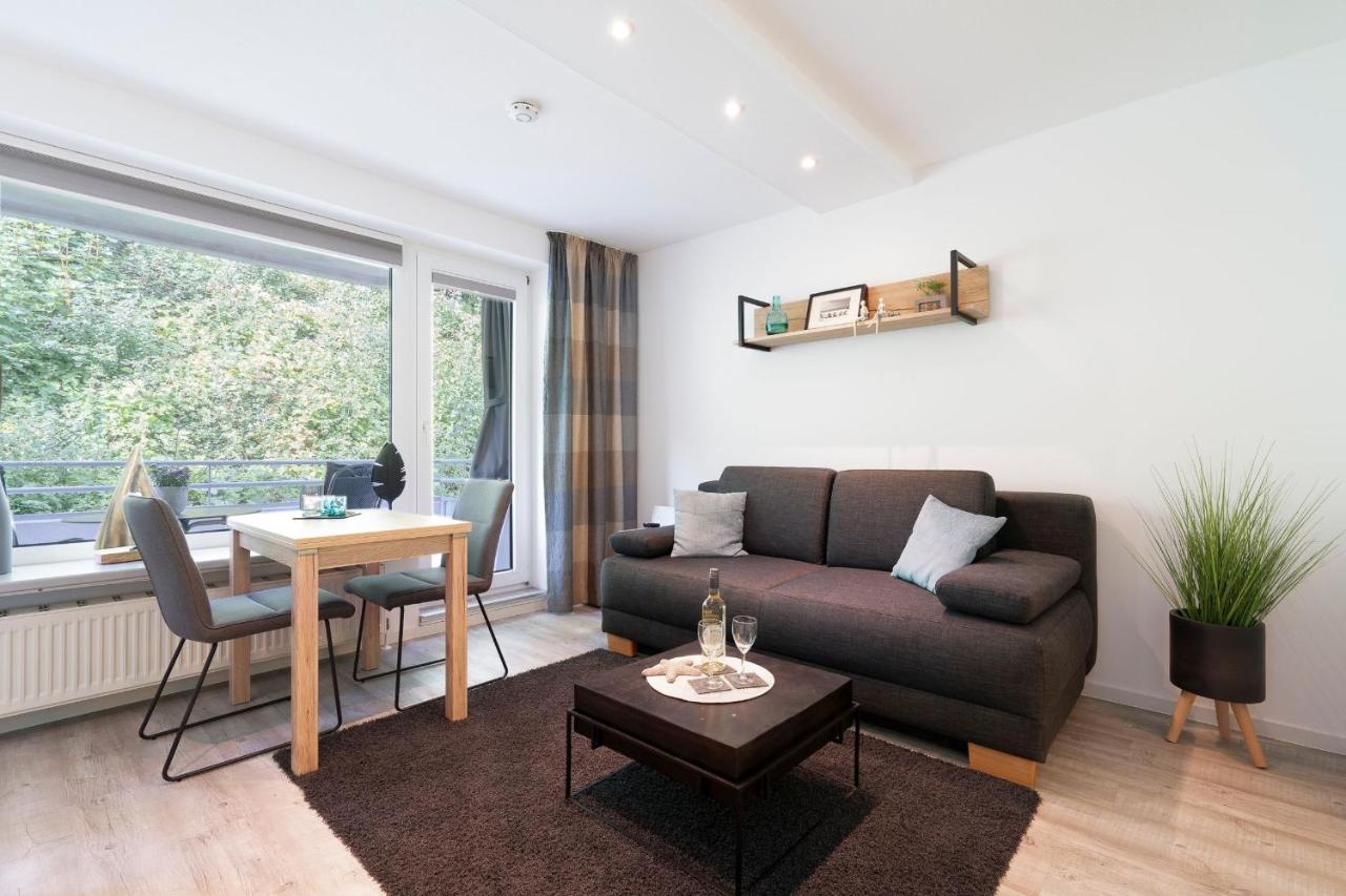 Haus Meeresgruß Ostseebrise - B&B