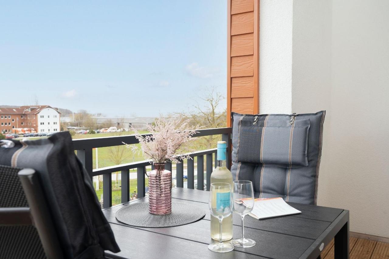 Residenz am Yachthafen Seaside Marina - B&B