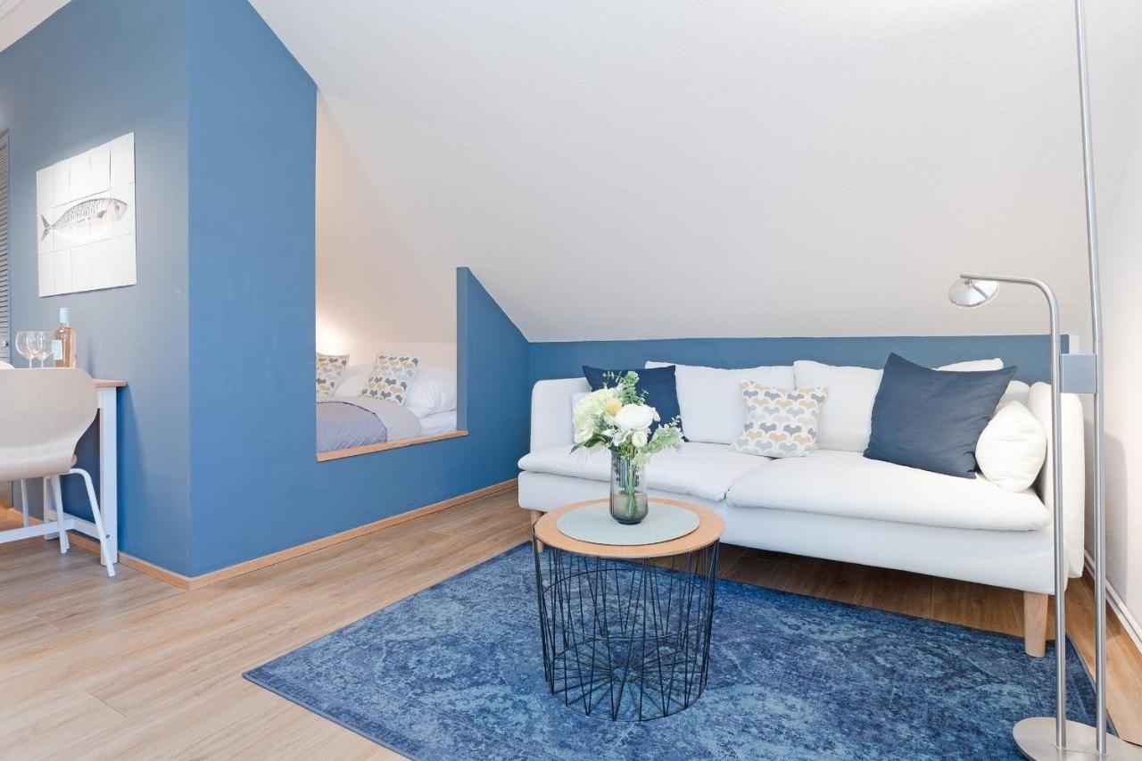 Haus Baltic Strandnüst - B&B