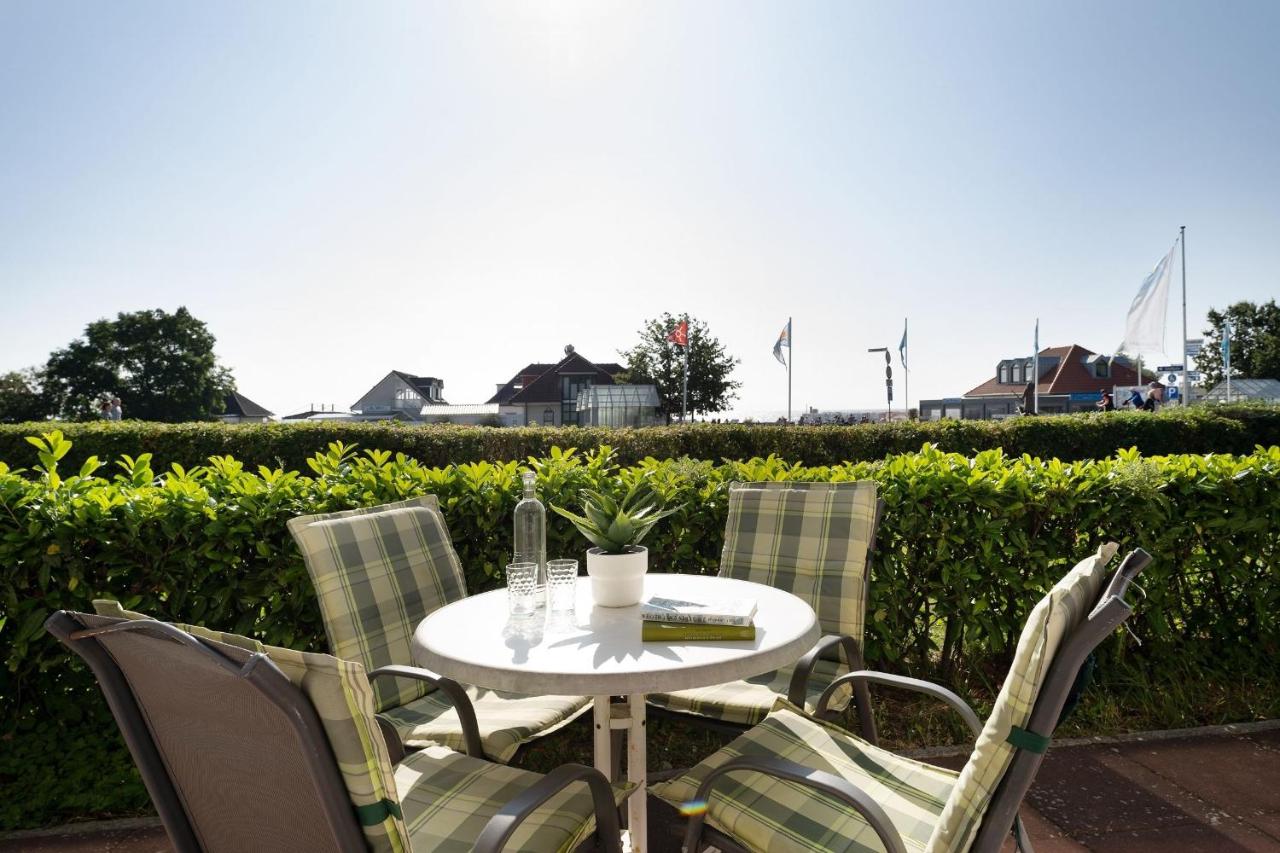 Haus Seeblick Strandmuschel - B&B