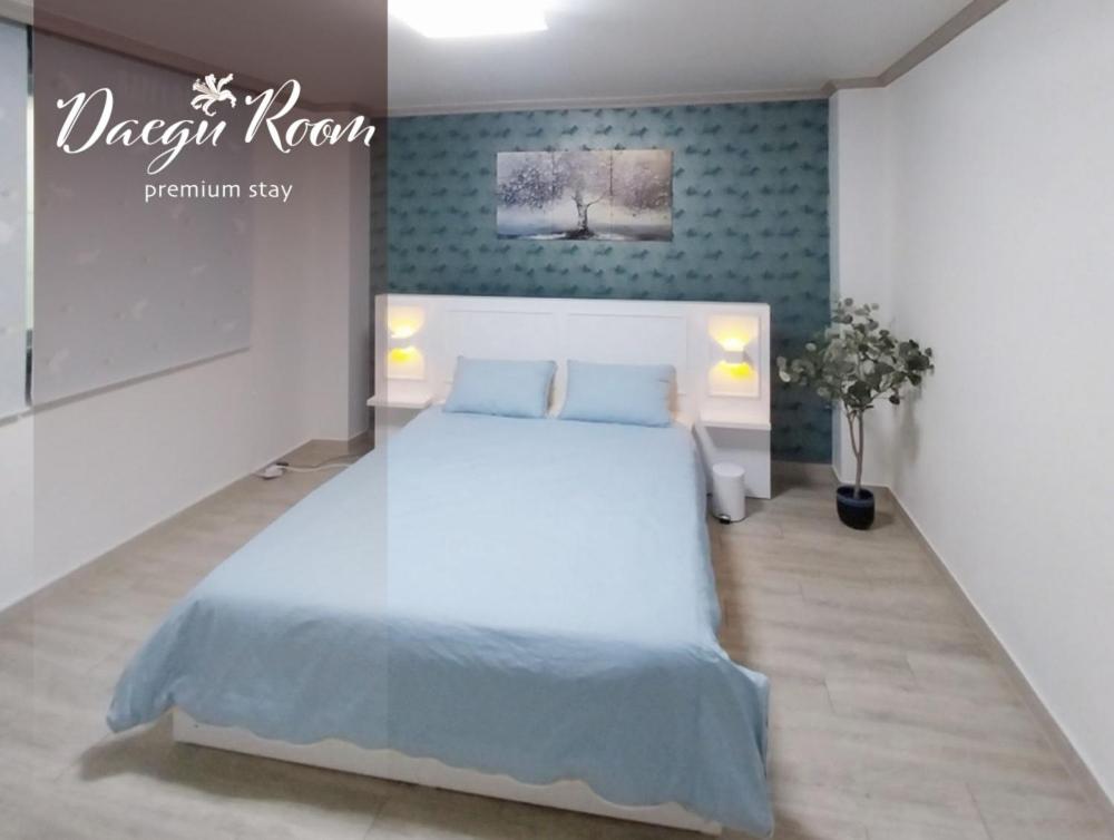 Daegu Room new open 4 RoomPrivate Villa - B&B